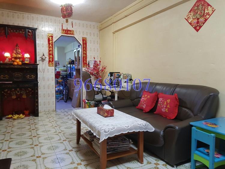 Blk 418 Bedok North Avenue 2 (Bedok), HDB 3 Rooms #147905722